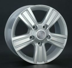 Диски Replay 8x18 5/150/56/110,1 Replay Toyota TY117 лит. SILVER арт. (041675-040667009) (фото)