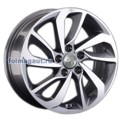 Диски Replay 7x17 5/114,3/51/67,1 Replay HYUNDAI HND201 GMF лит. (041692-040143004) (фото)