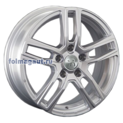 Диски Replay 6x16 5/114,3/43/67,1 REPLAY HYUNDAI HND220 silver лит. (041729-160143003) (фото)
