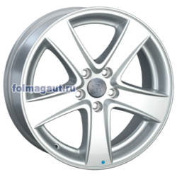 Диски Replay 7x17 5/108/52,5/63,3 Replay FORD FD49 лит. Silver арт. (041894-990132003) (фото)