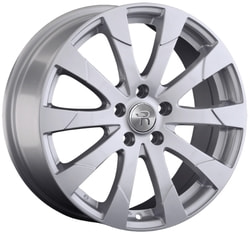 Диски Replay 7,5x17 5/108/52,5/63,3 REPLAY FORD FD133 Silver (042203-160603003) лит. (фото)