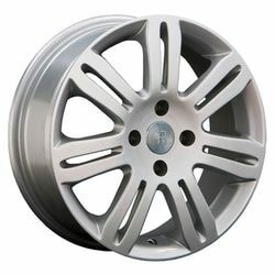 Диски Replay 6,5x16 4/108/37,5/63,3 REPLAY FORD FD139 Silver (042485-990603003) лит. (фото)