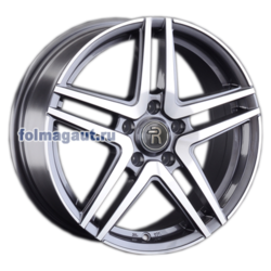 Диски Replay 7x17 5/108/52,5/63,3 REPLAY FORD FD148 GMF (042692-160603003) лит. (фото)