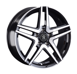 Диски Replay 6x15 5/100/43/57,1 Replay Skoda SK110 BKF лит. (042743-160035006) (фото)