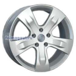Диски Replay 8x18 5/120/45/65,1 Replay Volkswagen VW VV205 Silver лит. Арт. (042939-040029006) (фото)