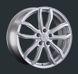 Диски Replay 7,5x18 5/114,3/45/60,1 Replay Toyota TY253 Silver лит. (042940-160125015) (фото)