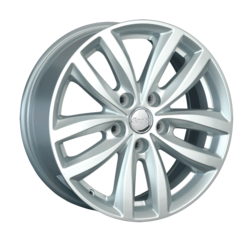 Диски Replay 7x16 5/112/41/57,1 Replay SKODA SK64 SILVER лит. арт. (043048-990035006) (фото)
