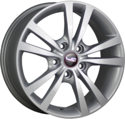Диски Replay 6,5x16 5/112/46/57,1 Replay SKODA SK86 gm лит. Арт. (043050-990774006) (фото)