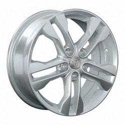 Диски Replay 6,5x16 5/114,3/45/67,1 Replay HYUNDAI HND242 SILVER лит. арт. (043082-990143004) (фото)