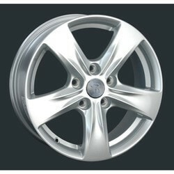 Диски Replay 6,5x16 5/114,3/45/67,1 REPLAY Hyundai HND244 silver лит. арт. (043085-990143004) (фото)