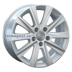 Диски Replay 7x17 5/112/40/57,1 REPLAY Skoda SK16 silver лит. (043250-040035006) (фото)