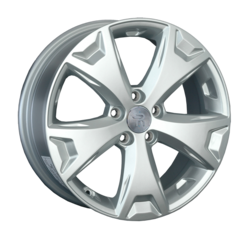 Диски Replay 6,5x16 5/100/46/57,1 Replay VOLKSWAGEN VW VV211 SILVER лит. арт. (043254-990777006) (фото)