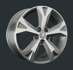 Диски Replay 7,5x18 5/114,3/45/66,1 REPLAY Infiniti INF35 GMF (043348-160112010) лит. (фото)