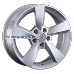 Диски Replay 6x15 5/100/43/57,1 Replay Skoda SK118 SILVER лит. арт. (043387-160035006) (фото)