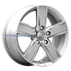 Диски Replay 6,5x16 5/120/51/65,1 Replay Volkswagen VW VV196 Silver (043404-160001006) лит. (фото)