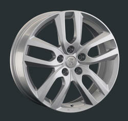 Диски Replay 7,5x18 5/114,3/40/66,1 Replay Nissan NS212 SILVER лит. арт. (043435-160010010) (фото)