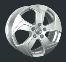 Диски Replay 6,5x17 5/114,3/50/66,1 Replay Renault RN172 SF лит. арт. (043459-160011001) (фото)
