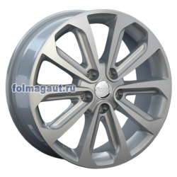 Диски Replay 7x17 5/114,3/45/67,1 Replay MAZDA MZ84 SF лит. (043712-280124004) (фото)