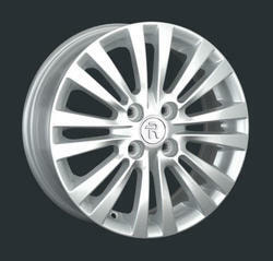  Replay 6x15 4/100/46/54,1 Replay HYUNDAI HND107 Silver . . (043815-160143004) ()