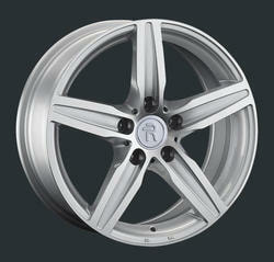 Диски Replay 7,5x17 5/120/43/72,6 REPLAY BMW B142 SF (043943-160023005) лит. (фото)