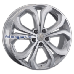 Диски Replay 7,5x19 5/114,3/53/67,1 Replay HYUNDAI HND255 SF (043959-160143004) лит. (фото)