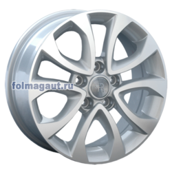 Диски Replay 6,5x16 5/114,3/44/67,1 Replay HYUNDAI HND268 SF лит. (044051-040143004) (фото)