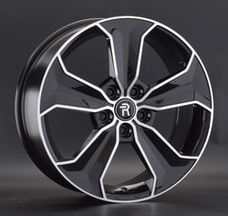  Replay 7,5x18 5/114,3/49,5/67,1 Replay Hyundai HND263 BKF . . (044207-160143004) ()