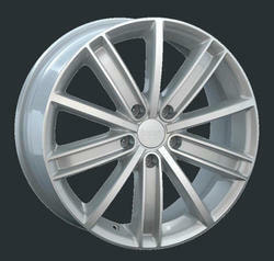 Диски Replay 7x18 5/112/43/57,1 REPLAY AUDI A112 Silver (044230-040029006) лит. (фото)
