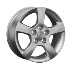 Диски Replay 6,5x16 5/114,3/50/67,1 Replay HYUNDAI HND270 Silver лит. Арт. (044486-990143004) (фото)