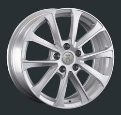  Replay 7x17 5/114,3/35/66,1 REPLAY Renault RN194 Silver (044691-160011010) . ()