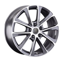 Диски Replay 7x17 5/114,3/45/67,1 Replay MAZDA MZ121 GMF лит. арт. (044709-160114004) (фото)