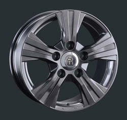 Диски Replay 8x18 5/150/56/110,1 REPLAY TOYOTA TY248 HPB (044806-160729009) лит. (фото)