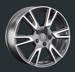 Диски Replay 7,5x17 5/112/45/66,6 REPLAY Audi A165 GMF (044920-160019006) лит. (фото)
