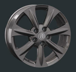 Диски Replay 6,5x17 5/114,3/35/60,1 REPLAY Lexus LX15 GM (044932-070113004) лит. (фото)