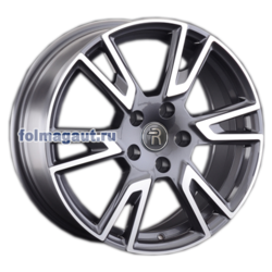 Диски Replay 7,5x17 5/108/55/63,3 REPLAY Ford FD164 GMF (044938-160603003) лит. (фото)