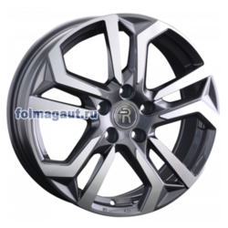 Диски Replay 7x17 5/114,3/45/67,1 REPLAY Mazda MZ123 GMF (044964-160114004) лит. (фото)