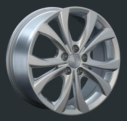 Диски Replay 8x18 5/114,3/45/67,1 REPLAY MAZDA MZ23 Silver (045052-160124004) лит. (фото)