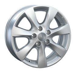 Диски Replay 6,5x16 5/114,3/45/60,1 Replay TOYOTA TY273 Silver лит. арт. (045121-030125004) (фото)