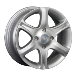 Диски Replay 6x16 5/114,3/43/67,1 Replay Hyundai HND279 SILVER лит. арт. (045204-990223004) (фото)