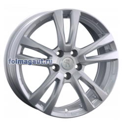 Диски Replay 7,5x17 5/108/55/63,3 REPLAY Ford FD169 Silver (045363-160603003) лит. (фото)