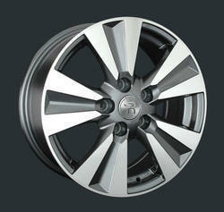 Диски Replay 6,5x16 5/114,3/40/60,1 Replay TOYOTA TY302 GMF лит. арт. (045408-160115004) (фото)