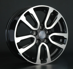 Диски Replay 6,5x17 5/114,3/45/60,1 REPLAY Toyota TY160 bkf лит. арт. (045644-990120004) (фото)