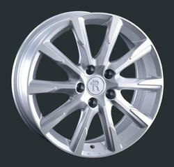 Диски Replay 7x17 5/114,3/35/60,1 REPLAY Lexus LX148 SF (045706-160123004) лит. (фото)