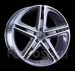 Диски Replay 8x19 5/108/42,5/63,3 Replay VOLKSWAGEN VW VV66 gmf (045735-160047006) лит. (фото)