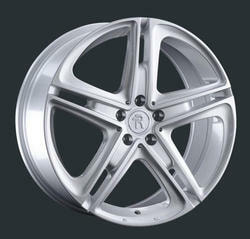 Диски Replay 8x19 5/108/45/63,3 Replay LAND ROVER LR74 Silver (045737-160211014) лит. (фото)