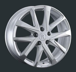 Диски Replay 7x17 5/112/40/57,1 REPLAY Volkswagen VV247 SF (045945-160029006) лит. (фото)