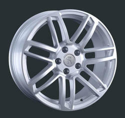 Диски Replay 8x18 5/112/40/66,6 REPLAY Audi A186 Silver (046600-040019006) лит. (фото)