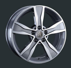 Диски Replay 7x17 5/112/43/57,1 REPLAY AUDI A188 GMF (046630-050492006) лит. (фото)