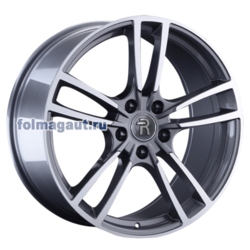Диски Replay 11x21 5/130/58/71,6 REPLAY Porsche PR26 GMF (078725-040078006) лит. (фото)