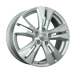 Диски Replay 6,5x17 5/114,3/40/64,1 Replay Haval HV10 SF (079766-990779015) лит. (фото)